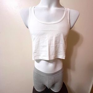 ASOS Mens's Crop Top XS